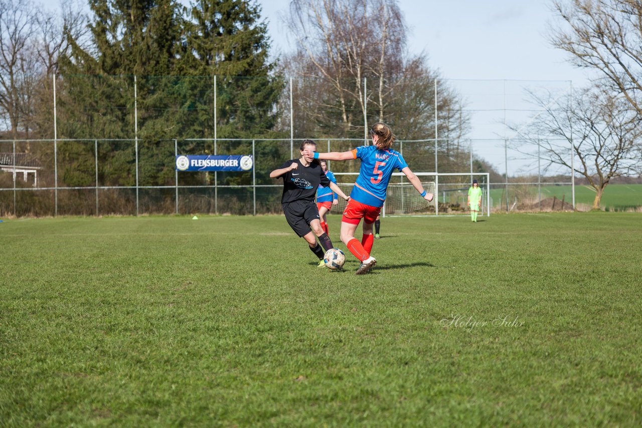 Bild 265 - C-Juniorinnen SV Steinhorst/Labenz - TSV Friedrichsberg-Busdorf : Ergebnis: 5:0